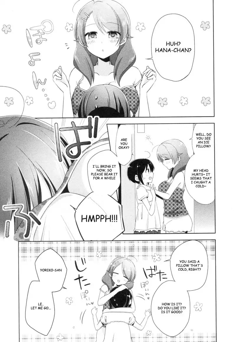 Tachibanakan Triangle Chapter 7.5 - Page 4