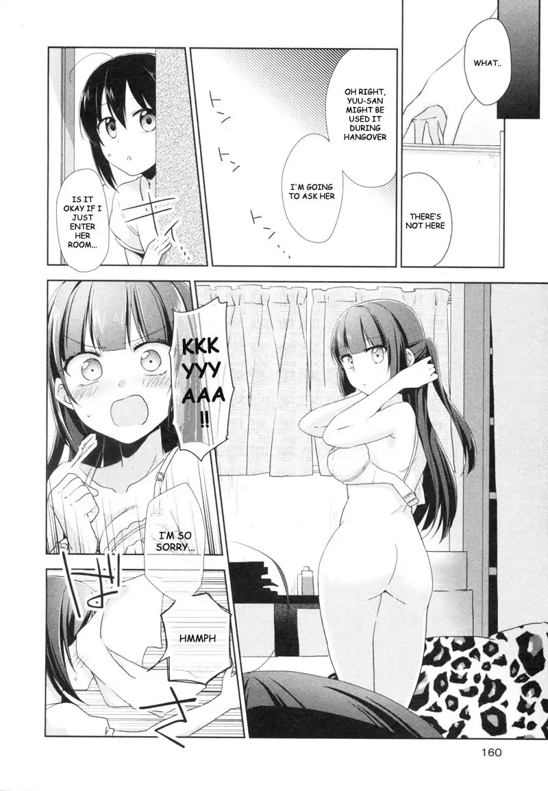 Tachibanakan Triangle Chapter 7.5 - Page 5