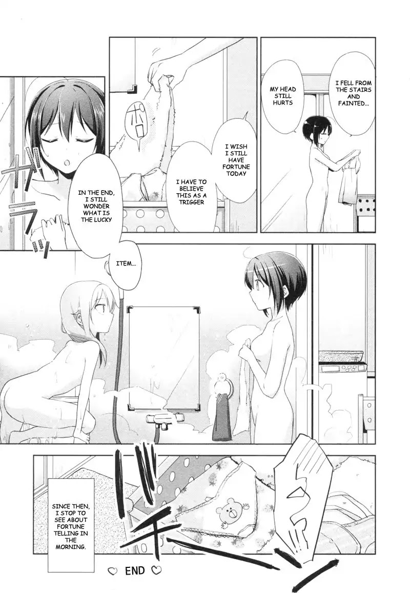 Tachibanakan Triangle Chapter 7.5 - Page 10
