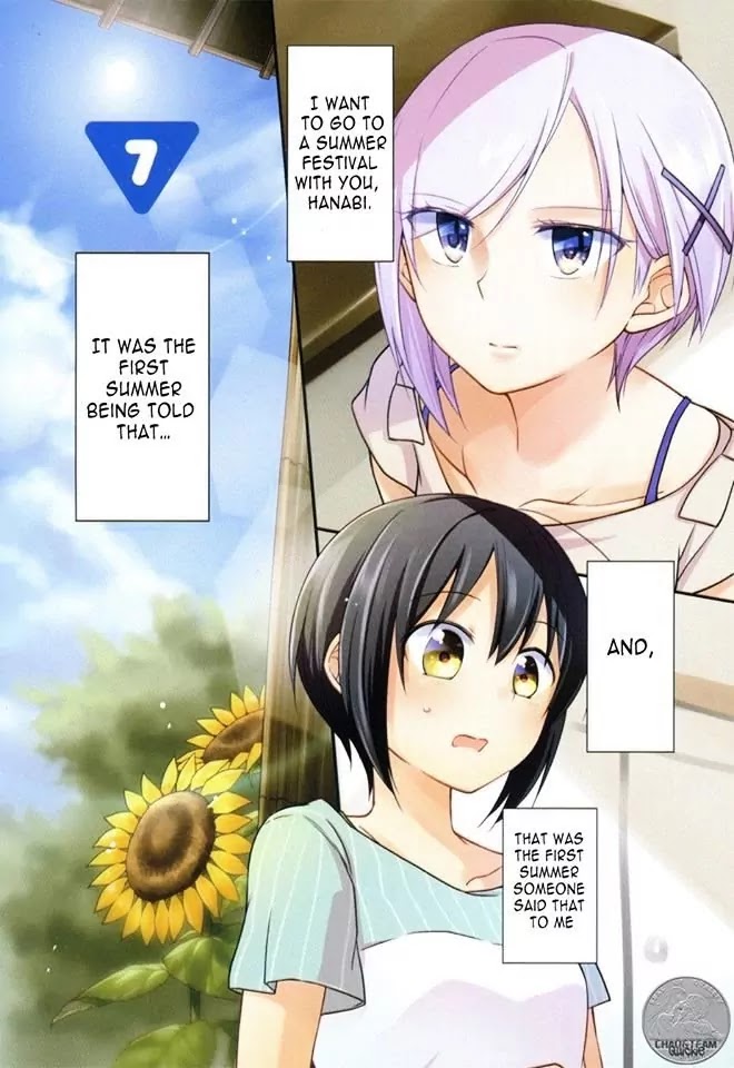 Tachibanakan Triangle Chapter 7 - Page 1