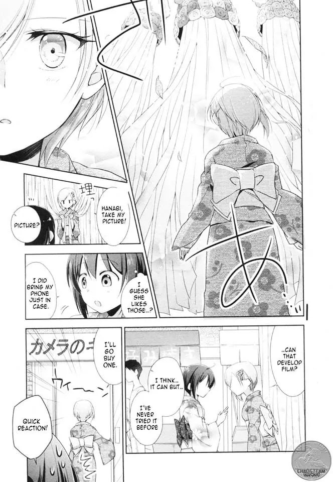 Tachibanakan Triangle Chapter 7 - Page 20