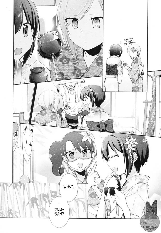 Tachibanakan Triangle Chapter 7 - Page 23