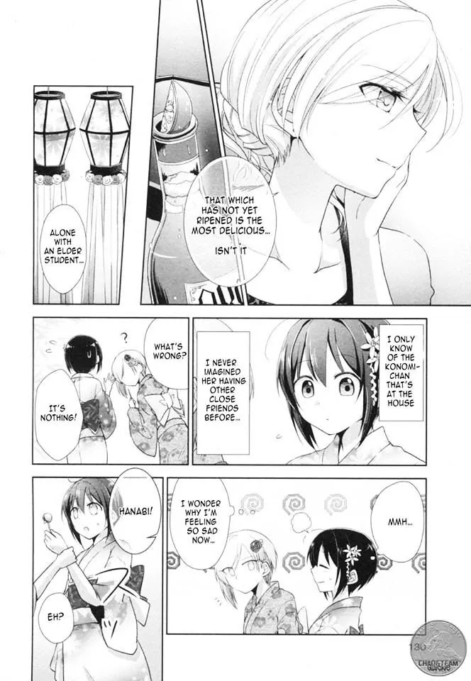 Tachibanakan Triangle Chapter 7 - Page 27