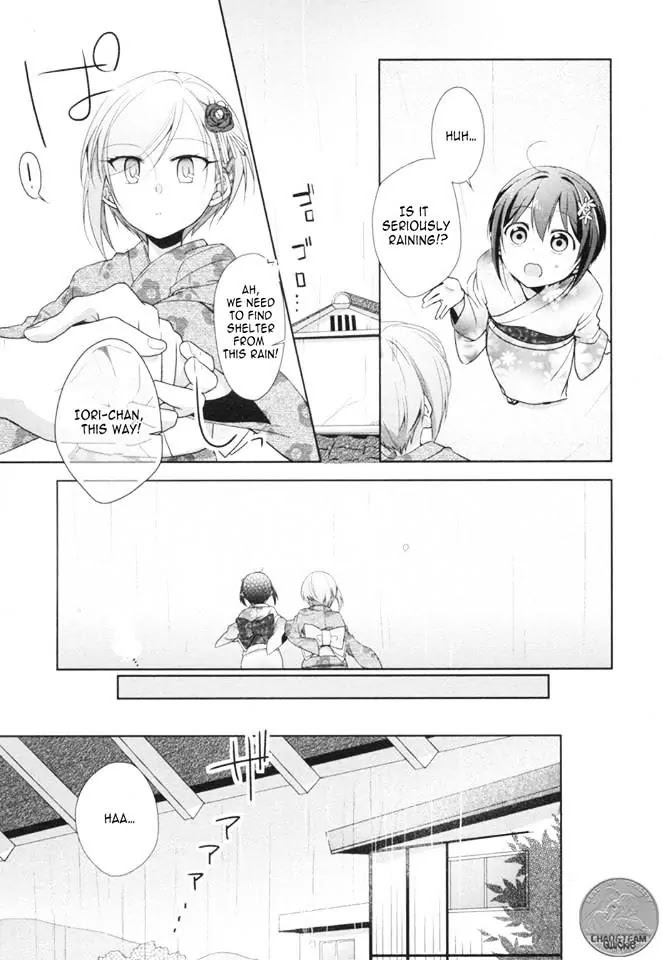 Tachibanakan Triangle Chapter 7 - Page 30