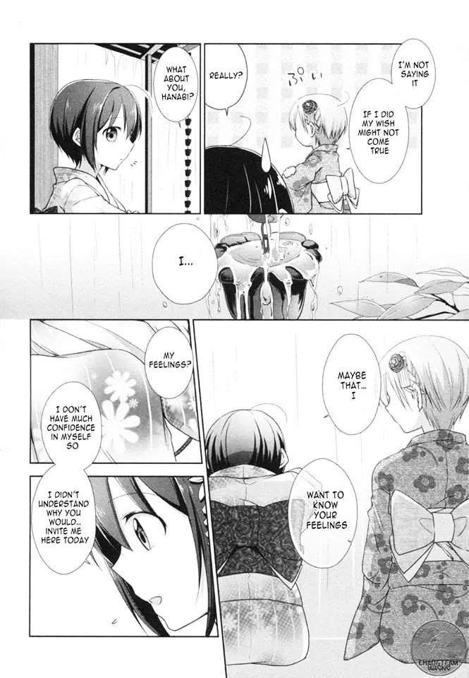Tachibanakan Triangle Chapter 7 - Page 33