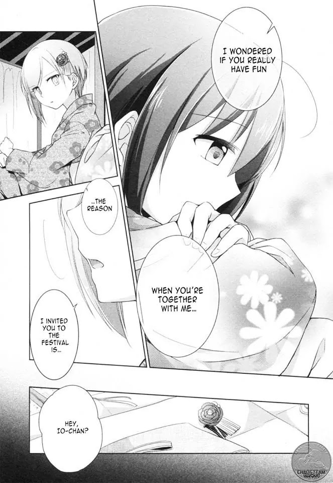 Tachibanakan Triangle Chapter 7 - Page 34