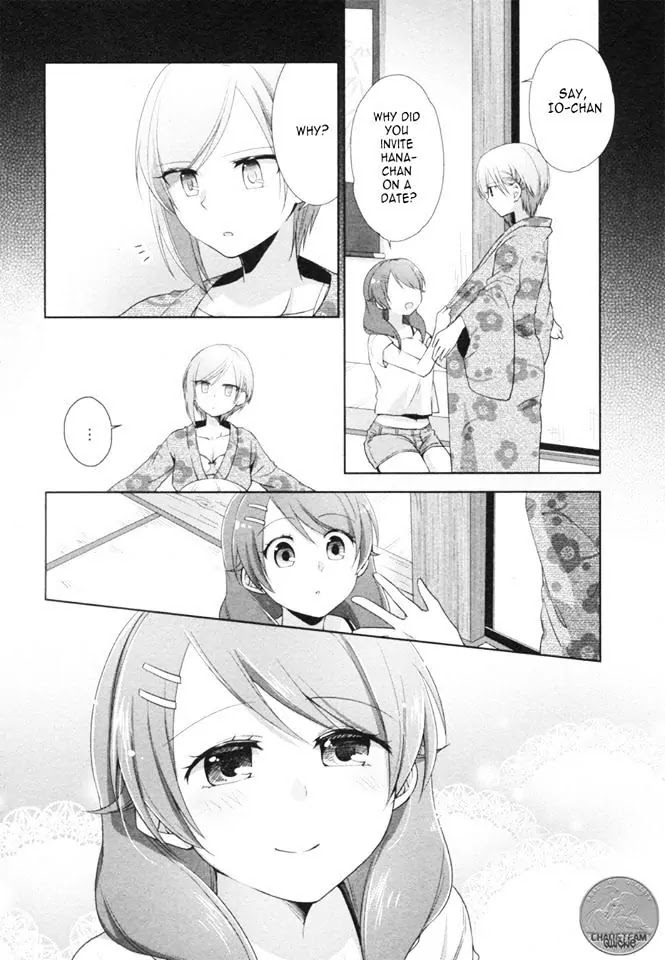 Tachibanakan Triangle Chapter 7 - Page 35