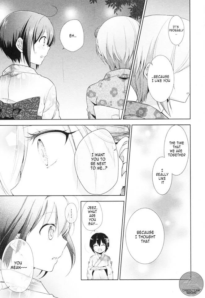 Tachibanakan Triangle Chapter 7 - Page 36