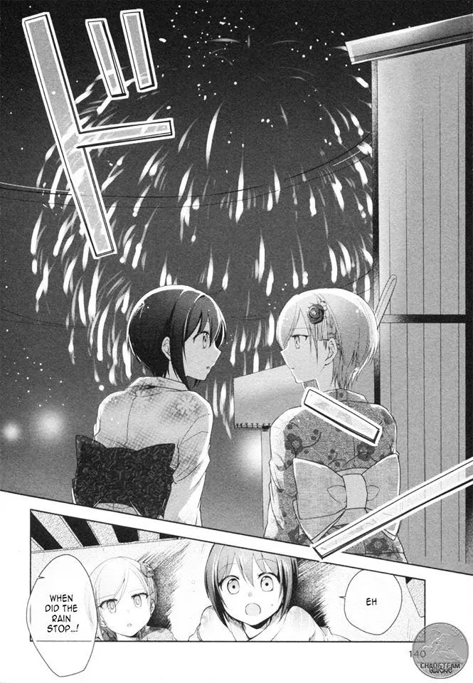 Tachibanakan Triangle Chapter 7 - Page 37