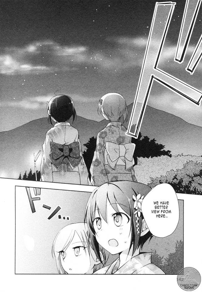 Tachibanakan Triangle Chapter 7 - Page 39