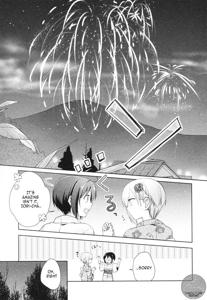 Tachibanakan Triangle Chapter 7 - Page 40