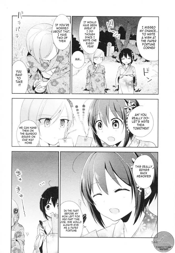 Tachibanakan Triangle Chapter 7 - Page 41