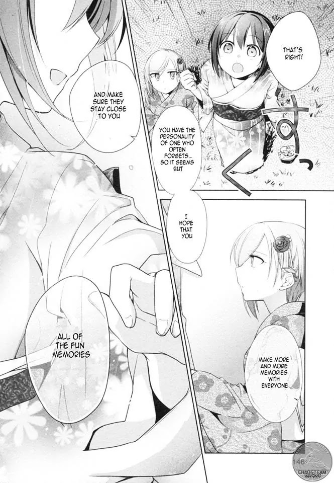 Tachibanakan Triangle Chapter 7 - Page 43