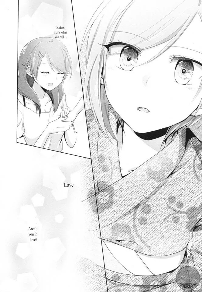 Tachibanakan Triangle Chapter 7 - Page 45