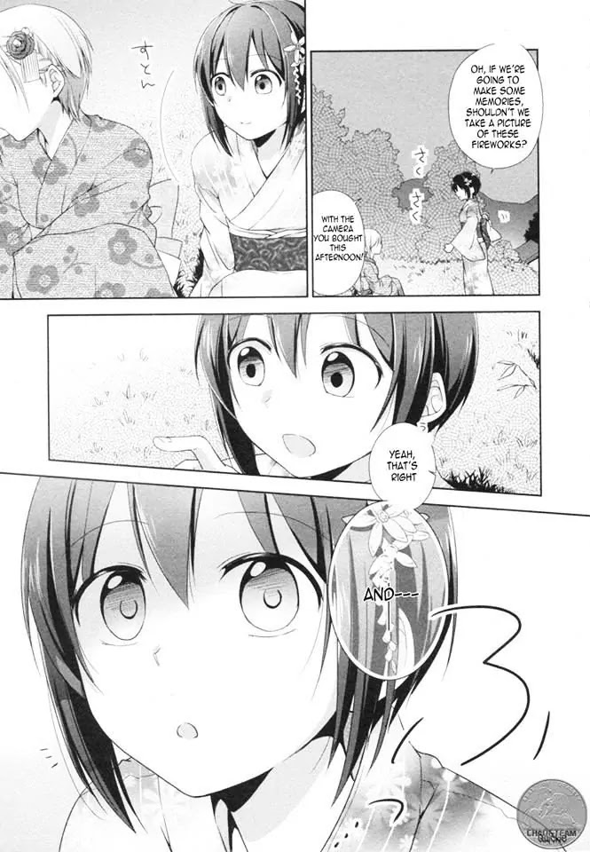Tachibanakan Triangle Chapter 7 - Page 46