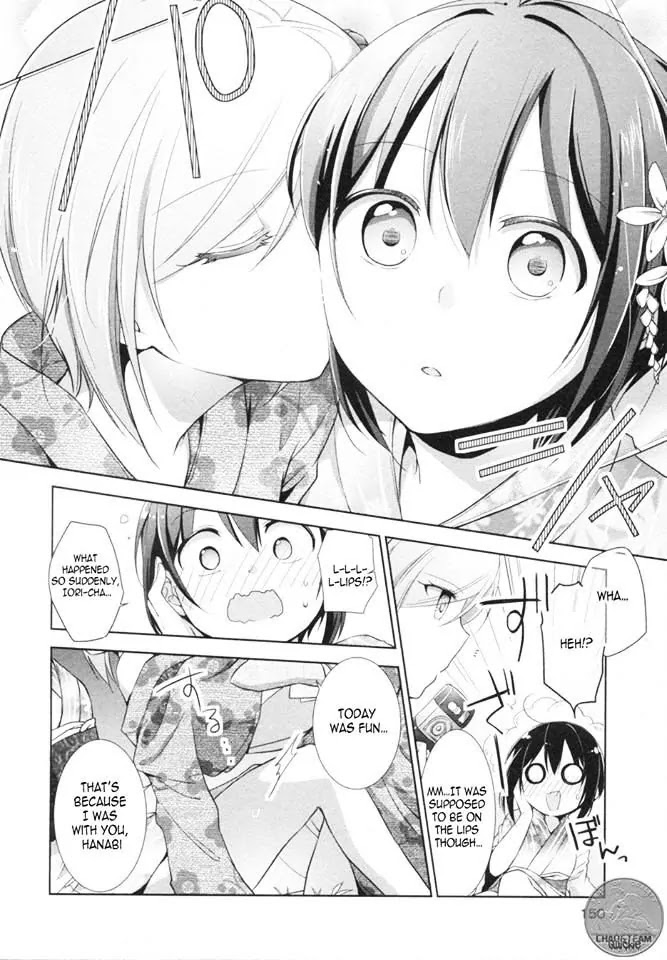 Tachibanakan Triangle Chapter 7 - Page 47