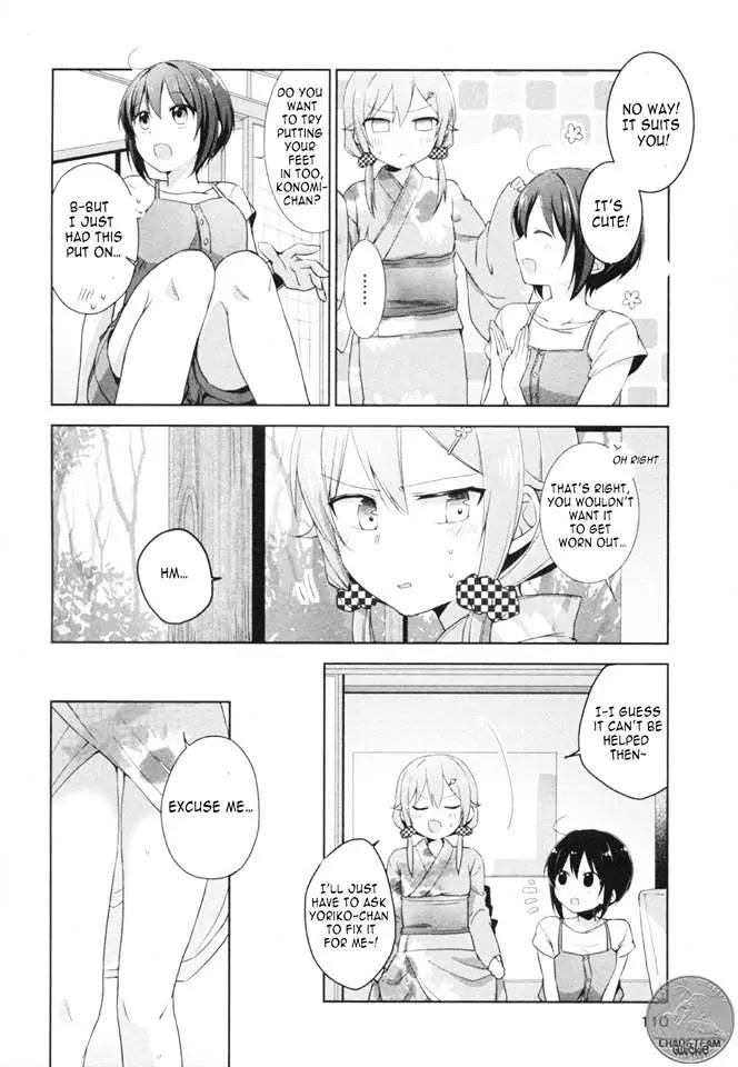 Tachibanakan Triangle Chapter 7 - Page 7