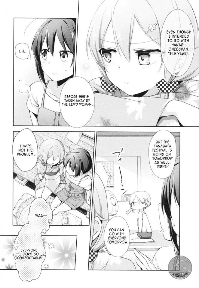 Tachibanakan Triangle Chapter 7 - Page 9