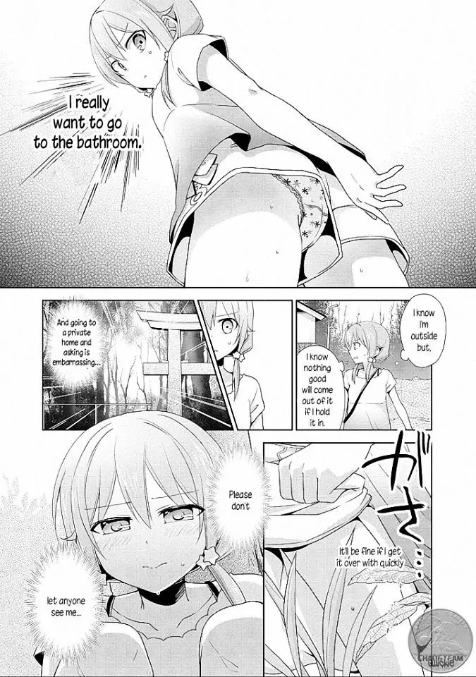 Tachibanakan Triangle Chapter 8 - Page 16