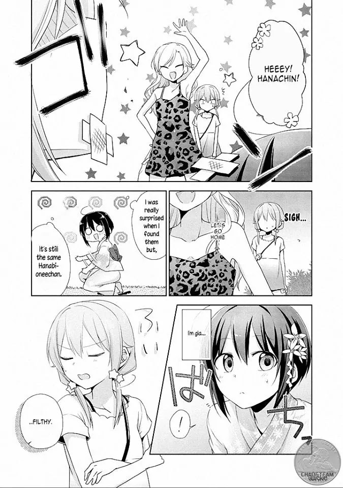 Tachibanakan Triangle Chapter 8 - Page 23