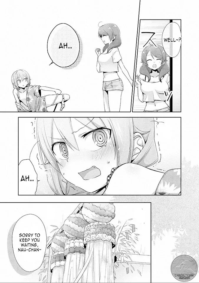 Tachibanakan Triangle Chapter 8 - Page 7