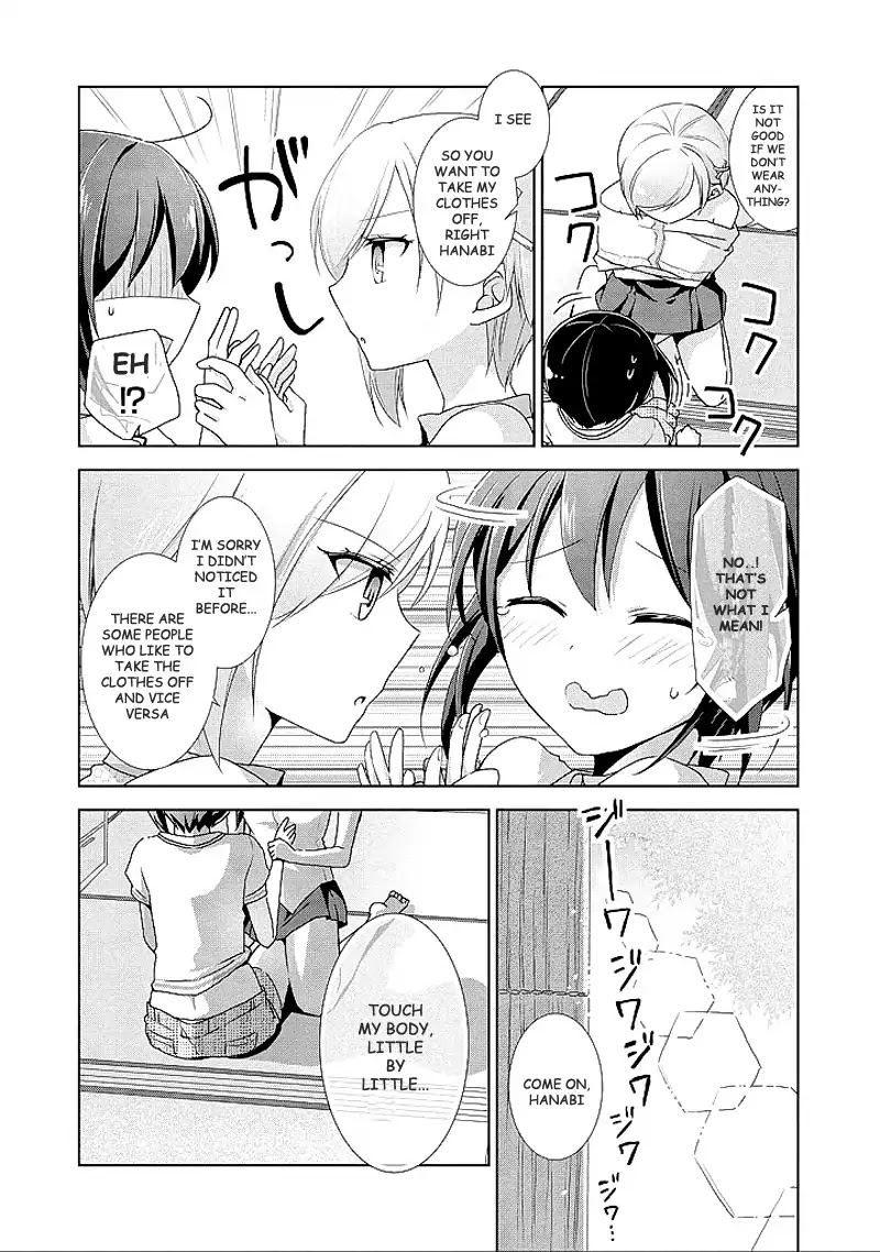 Tachibanakan Triangle Chapter 9 - Page 16