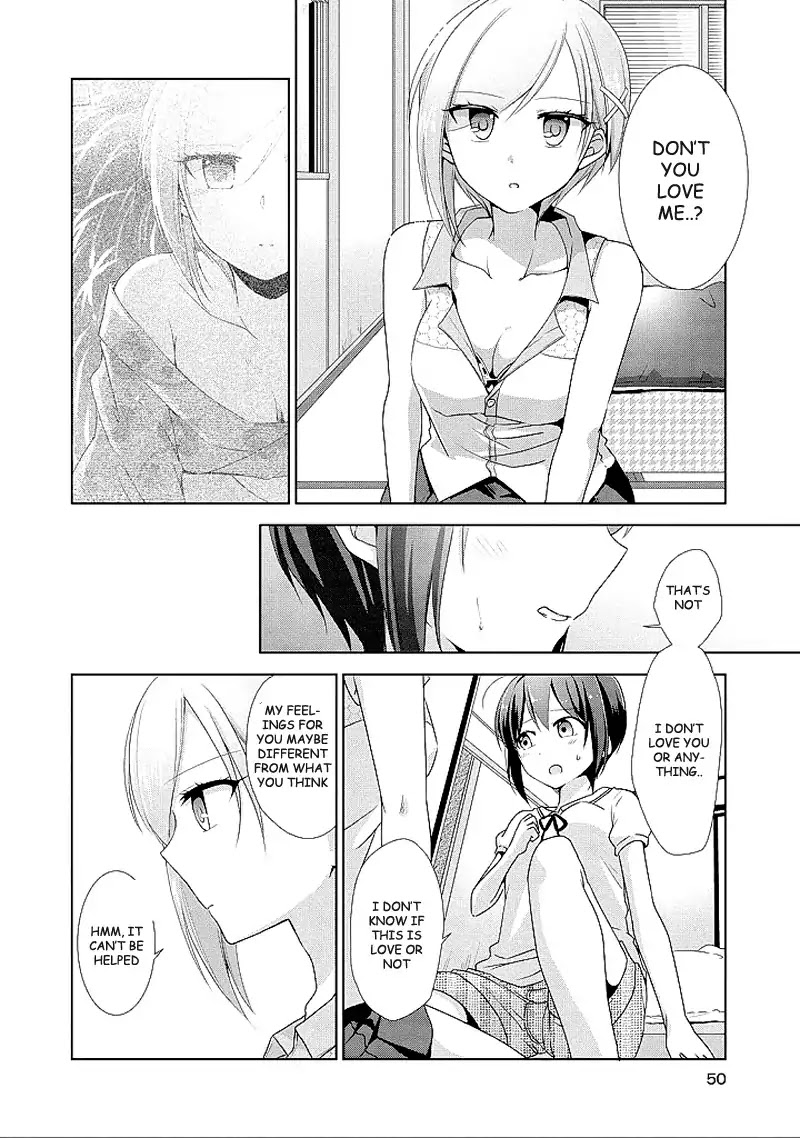 Tachibanakan Triangle Chapter 9 - Page 18