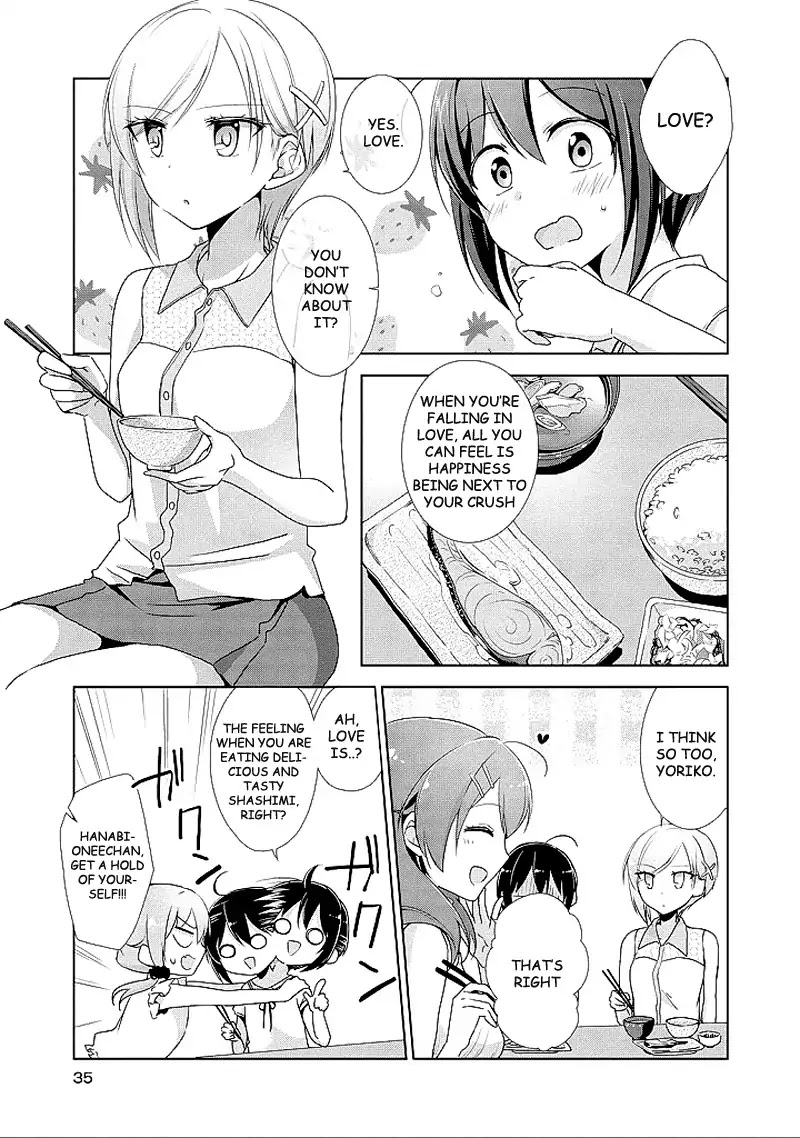 Tachibanakan Triangle Chapter 9 - Page 3