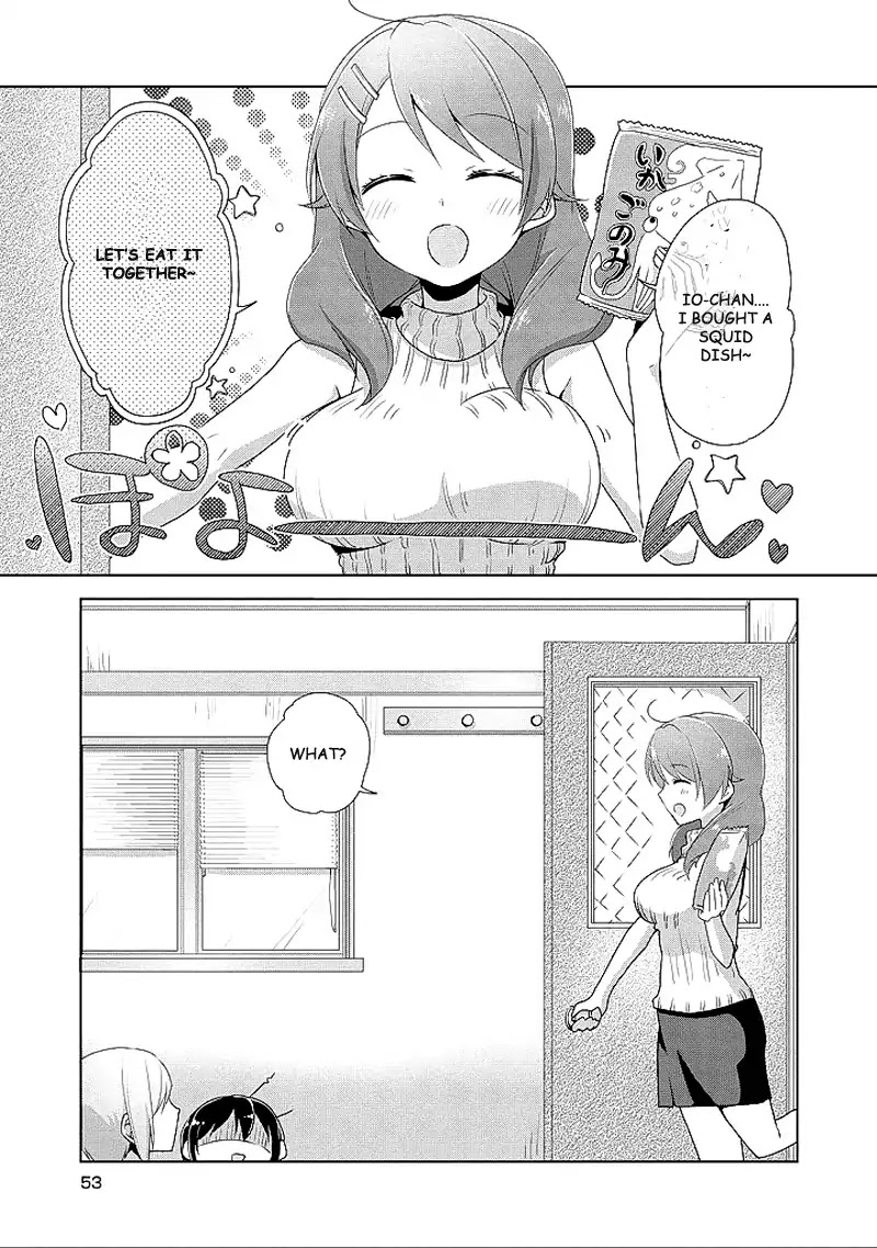 Tachibanakan Triangle Chapter 9 - Page 21