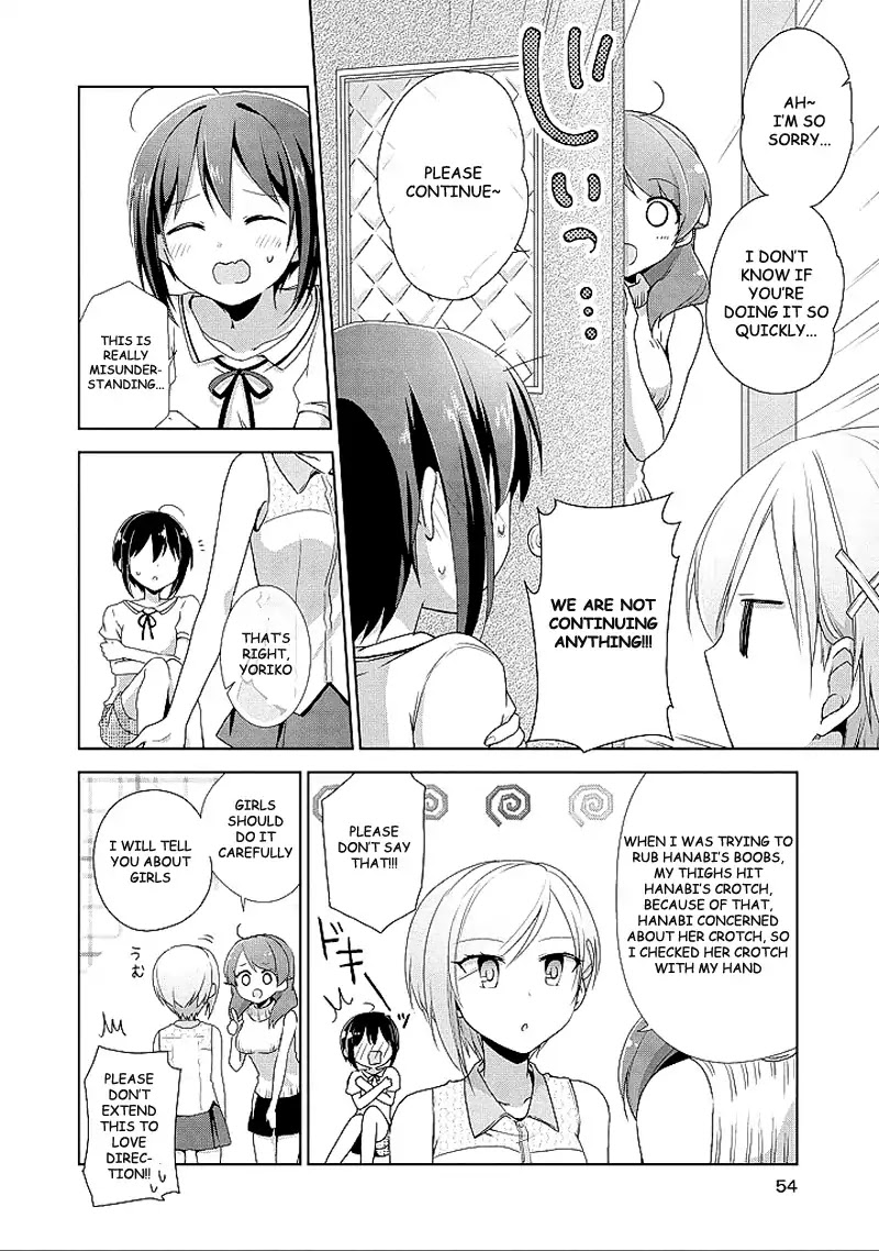 Tachibanakan Triangle Chapter 9 - Page 22