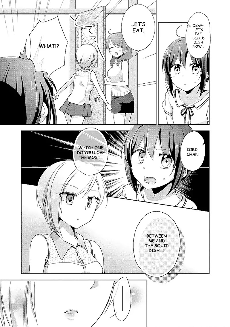 Tachibanakan Triangle Chapter 9 - Page 23