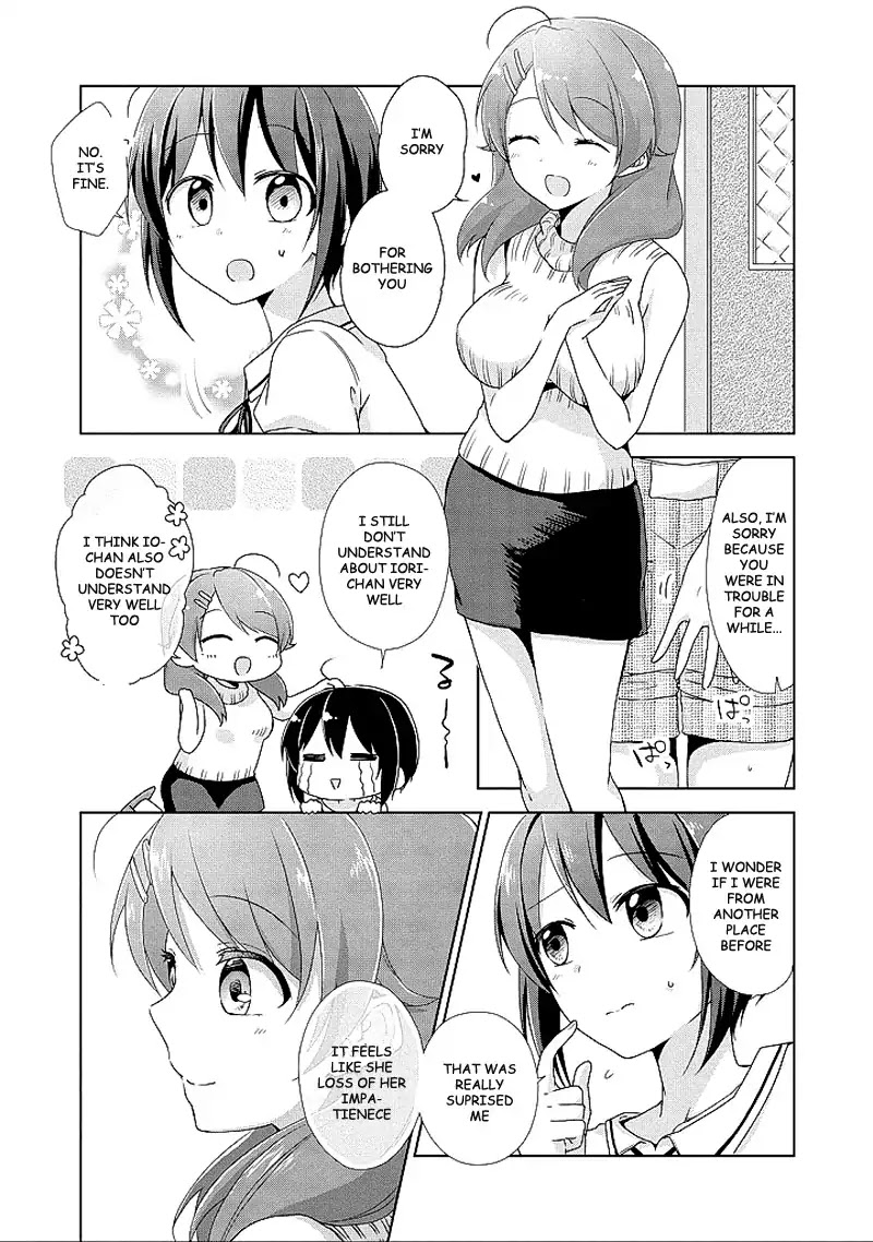 Tachibanakan Triangle Chapter 9 - Page 25