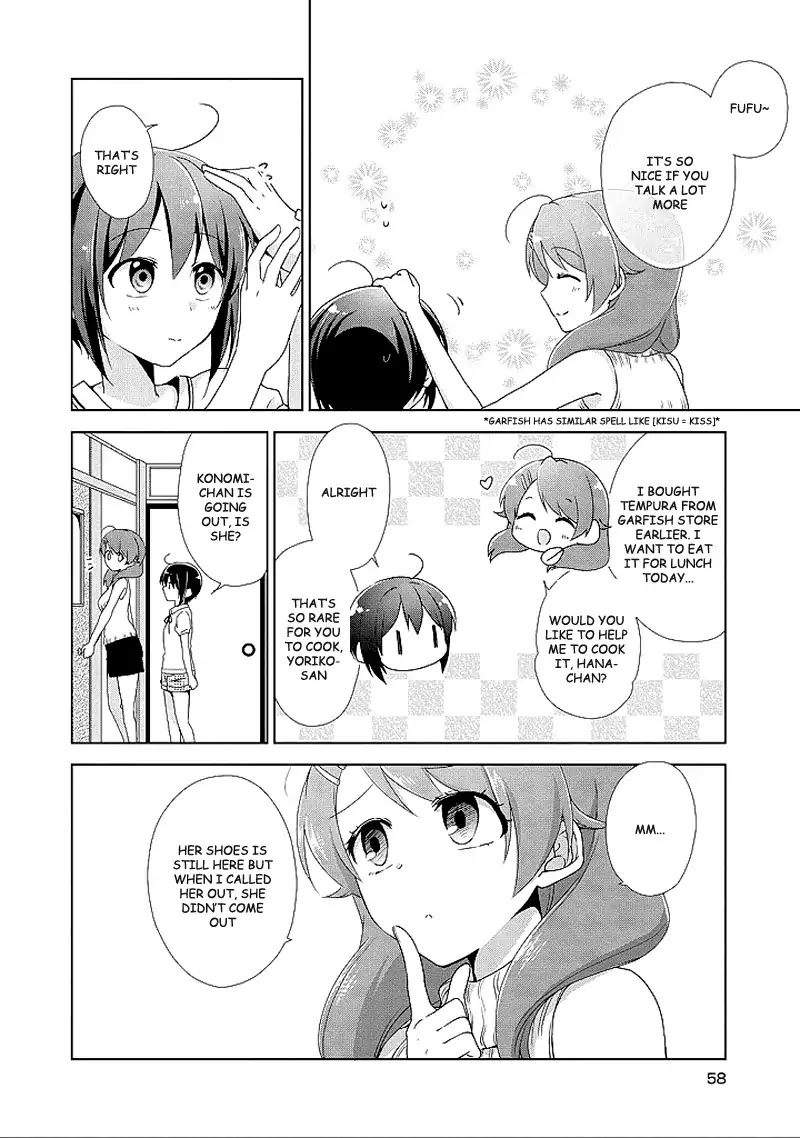 Tachibanakan Triangle Chapter 9 - Page 26