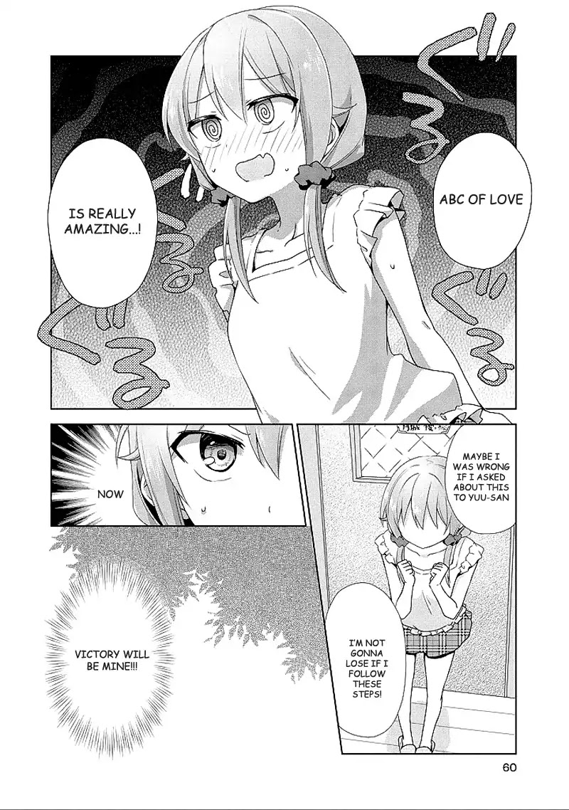 Tachibanakan Triangle Chapter 9 - Page 28