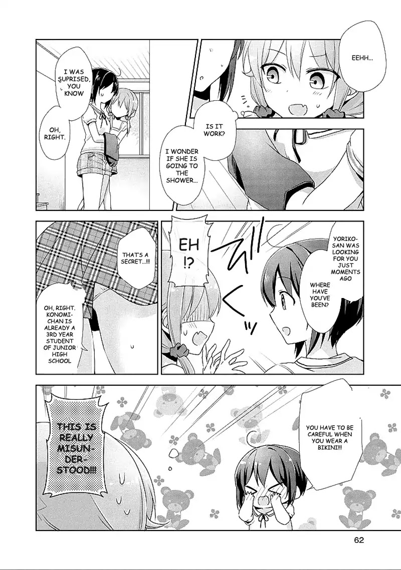 Tachibanakan Triangle Chapter 9 - Page 30