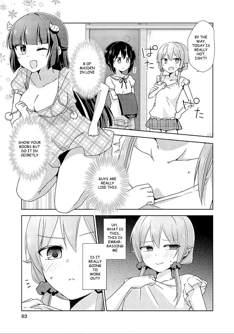 Tachibanakan Triangle Chapter 9 - Page 31