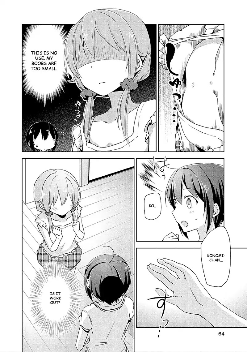 Tachibanakan Triangle Chapter 9 - Page 32
