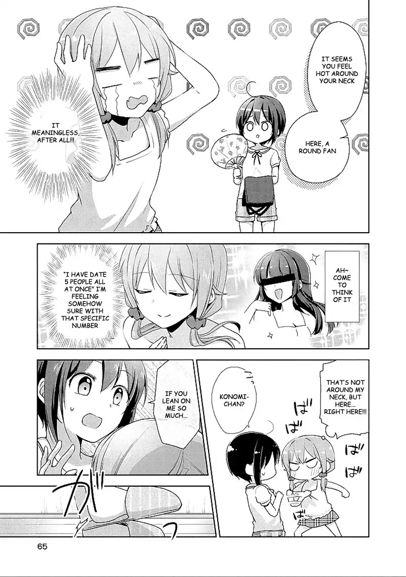 Tachibanakan Triangle Chapter 9 - Page 33
