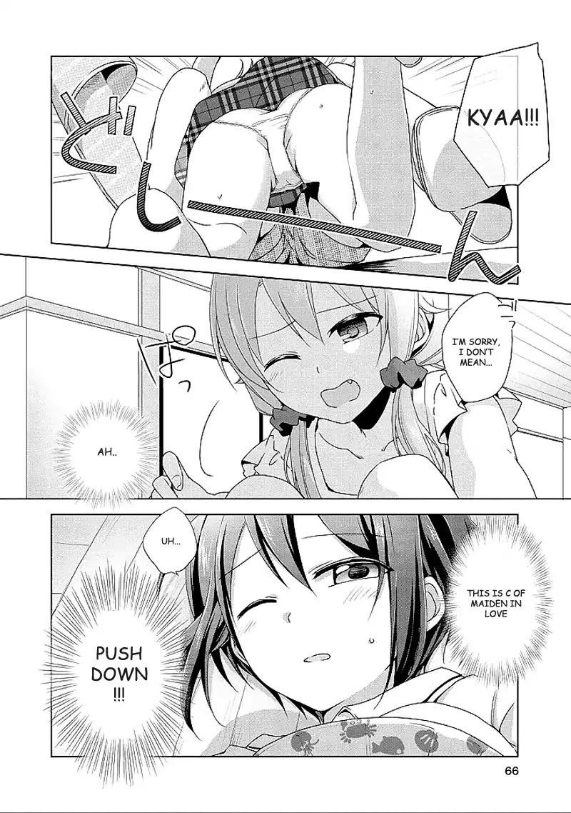 Tachibanakan Triangle Chapter 9 - Page 34