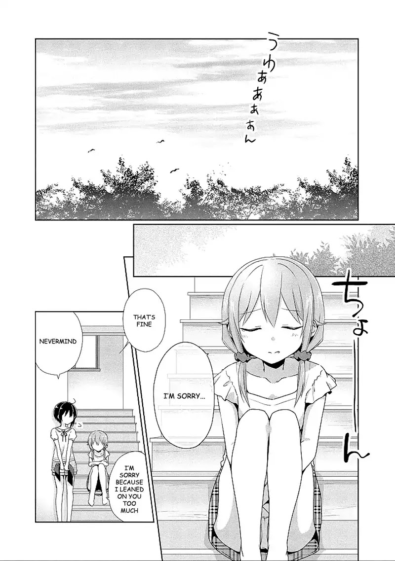 Tachibanakan Triangle Chapter 9 - Page 36