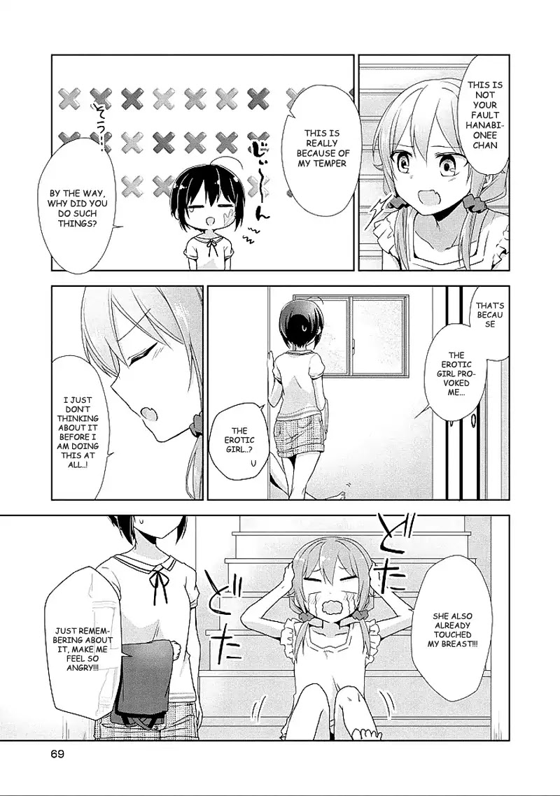 Tachibanakan Triangle Chapter 9 - Page 37