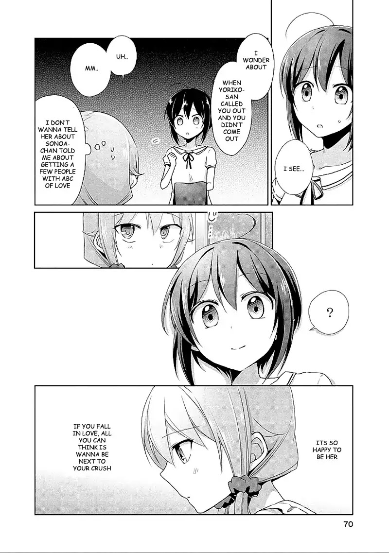 Tachibanakan Triangle Chapter 9 - Page 38