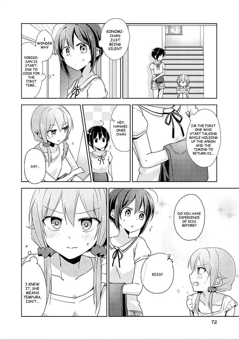 Tachibanakan Triangle Chapter 9 - Page 40