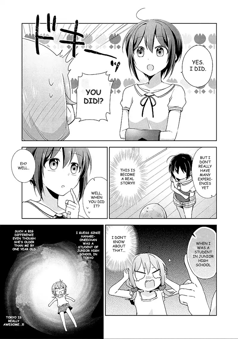 Tachibanakan Triangle Chapter 9 - Page 41