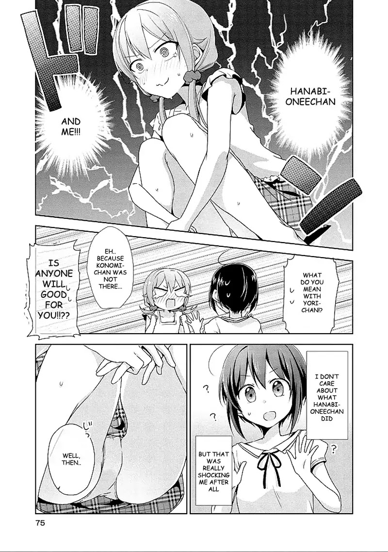 Tachibanakan Triangle Chapter 9 - Page 43