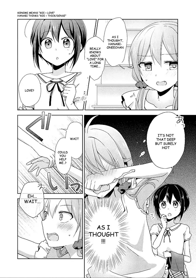 Tachibanakan Triangle Chapter 9 - Page 44