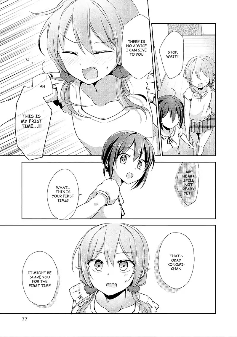 Tachibanakan Triangle Chapter 9 - Page 45