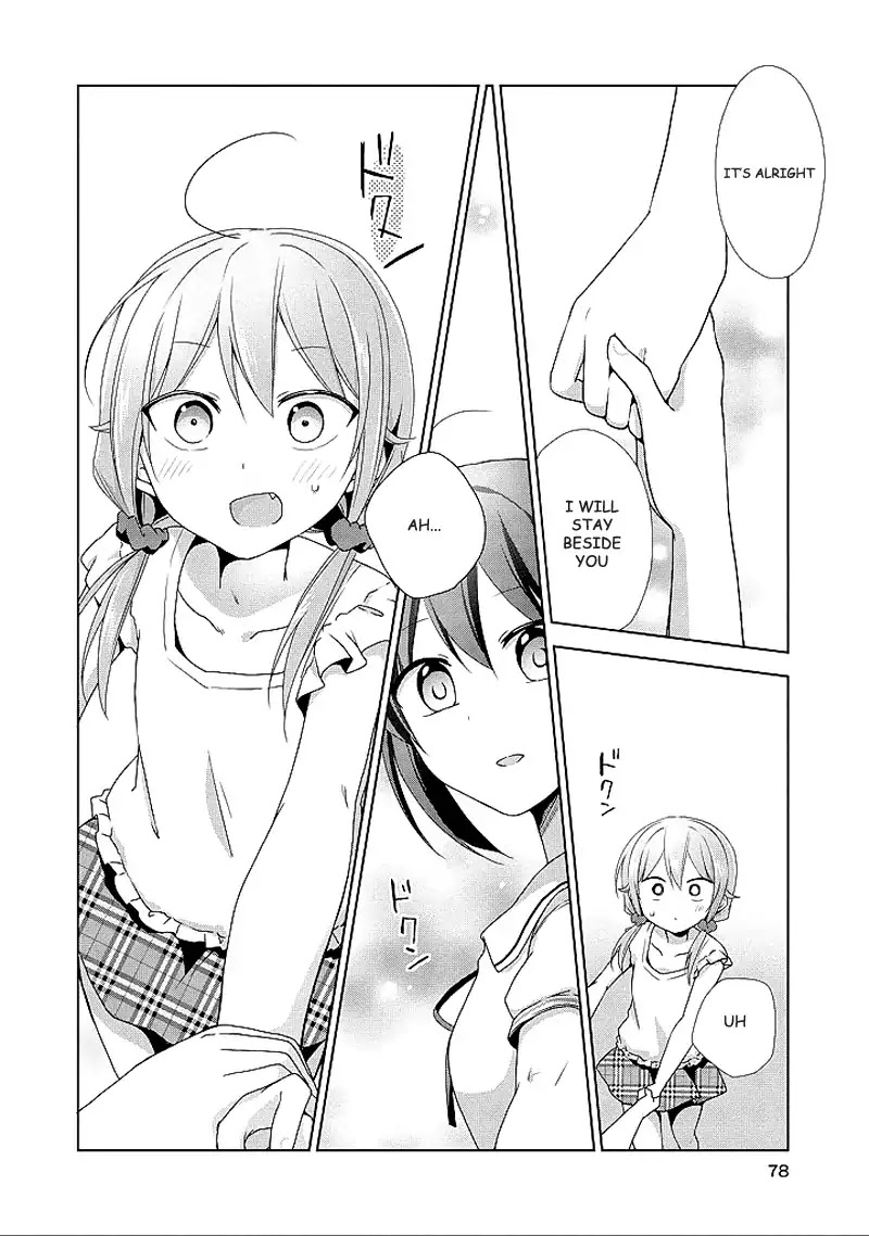 Tachibanakan Triangle Chapter 9 - Page 46