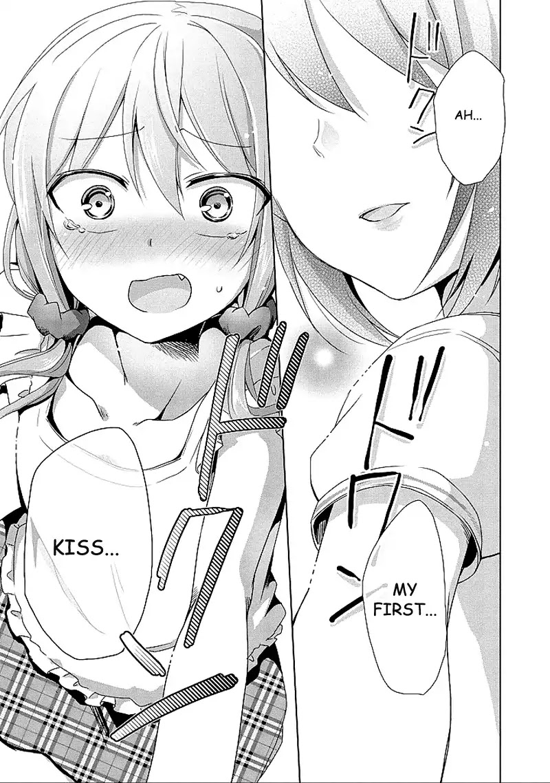 Tachibanakan Triangle Chapter 9 - Page 47