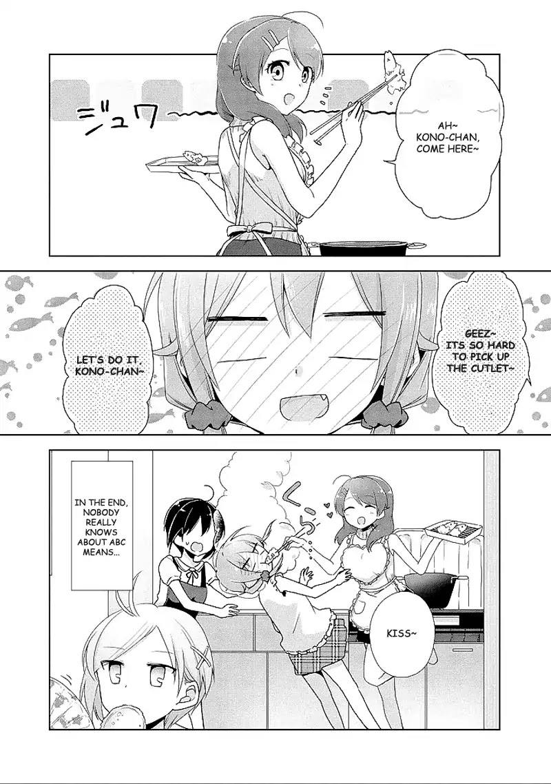 Tachibanakan Triangle Chapter 9 - Page 48